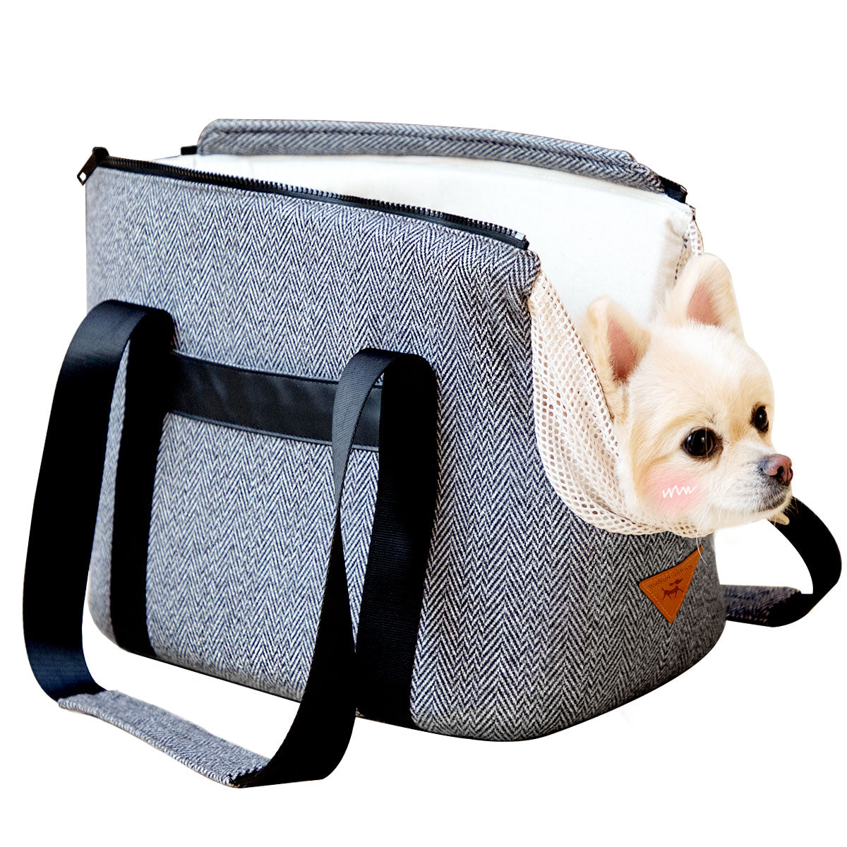 小型犬専用ショルダーバッグ