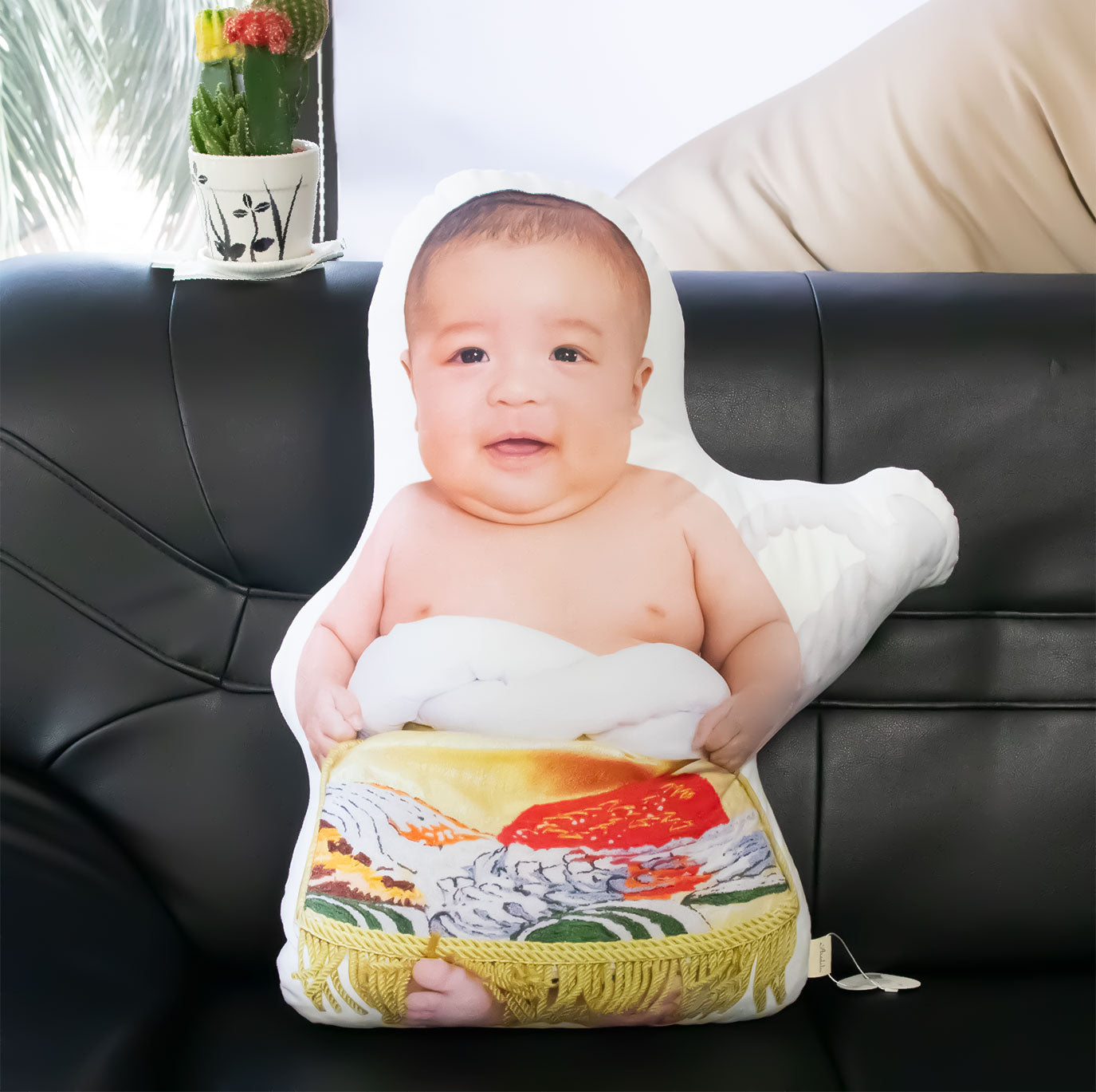 アニバーサリークッション