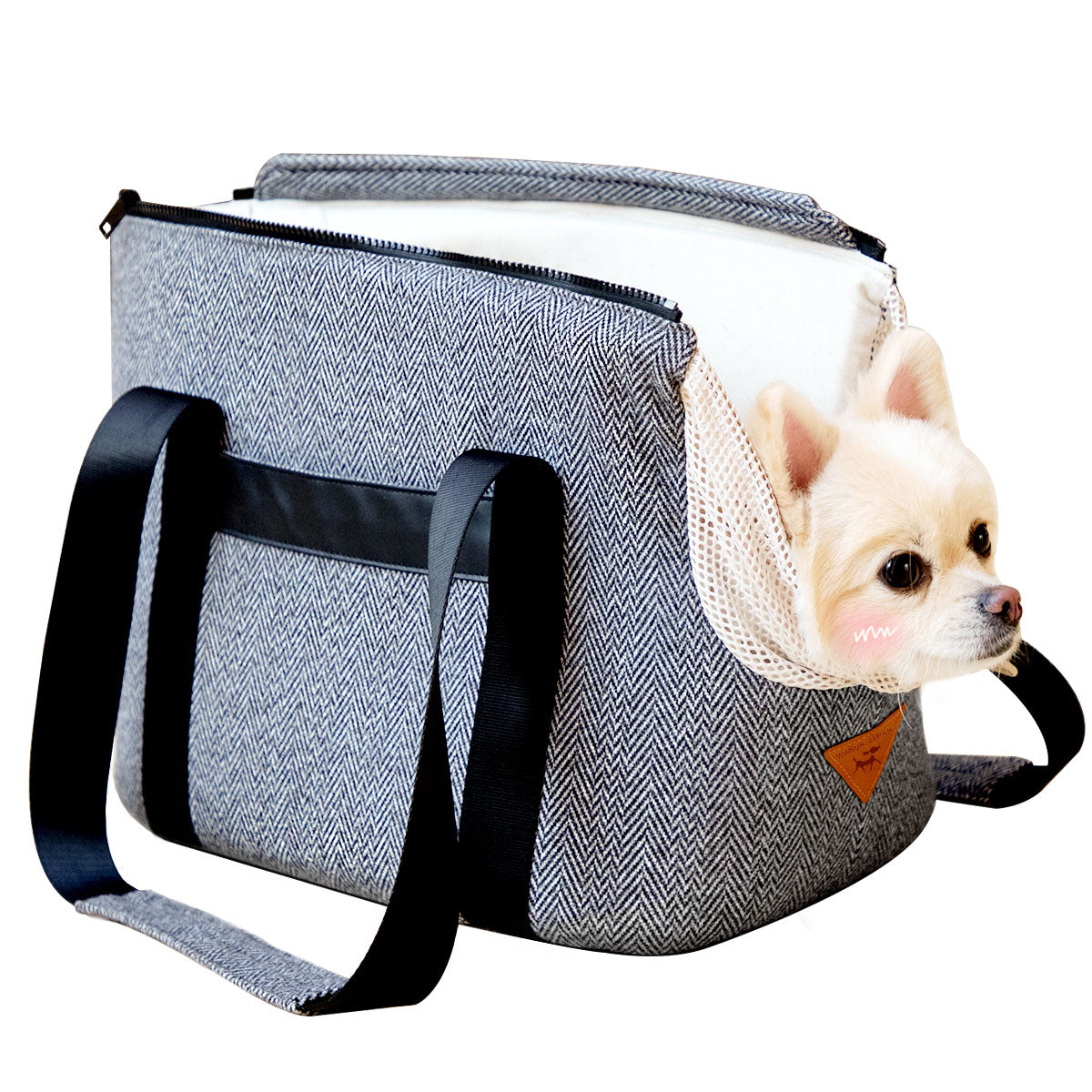 小型犬専用ショルダーバッグ　